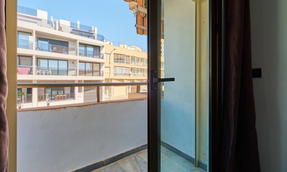 Resale - Apartment / flat - Garrucha