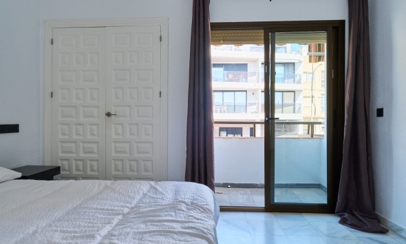 Resale - Apartment / flat - Garrucha