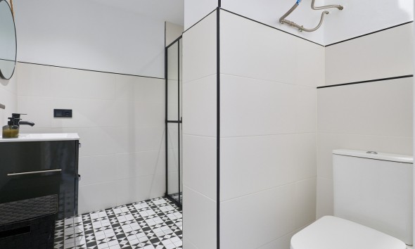 Resale - Apartment / flat - Garrucha