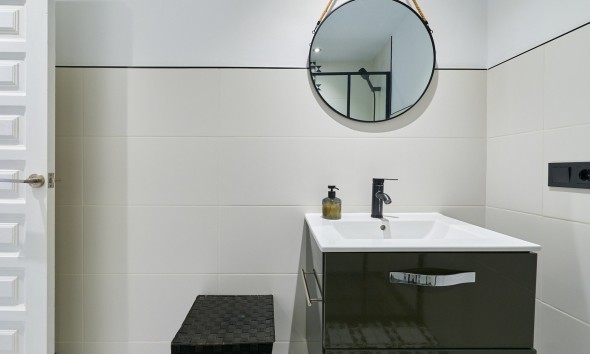 Resale - Apartment / flat - Garrucha