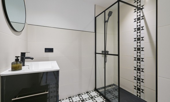 Resale - Apartment / flat - Garrucha