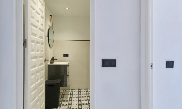 Resale - Apartment / flat - Garrucha