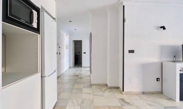 Resale - Apartment / flat - Garrucha
