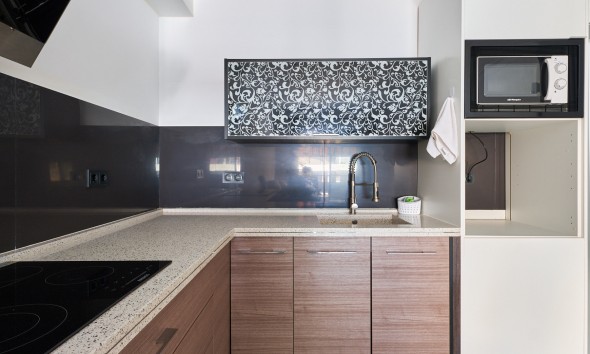 Resale - Apartment / flat - Garrucha