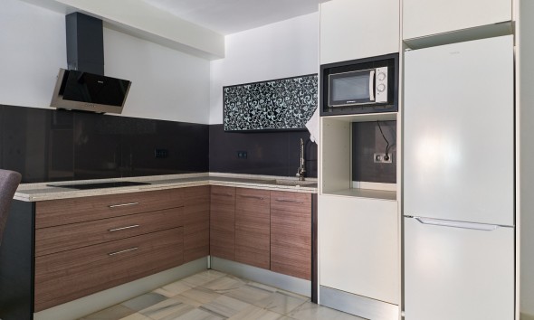 Resale - Apartment / flat - Garrucha