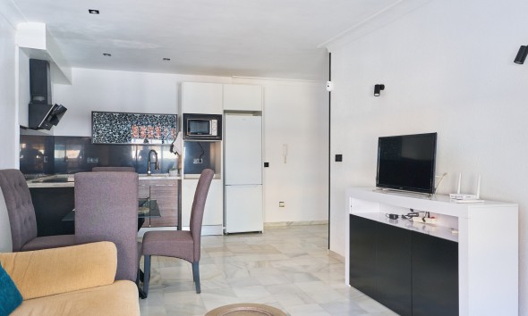Resale - Apartment / flat - Garrucha