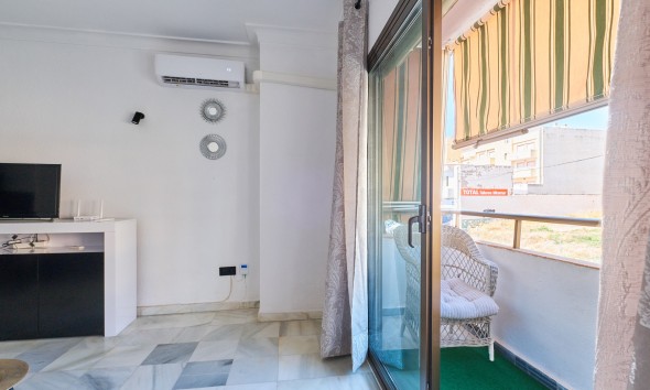 Resale - Apartment / flat - Garrucha