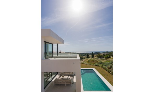 Nieuwbouw Woningen - Villa - Estepona
