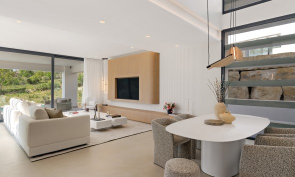 Nieuwbouw Woningen - Villa - Estepona