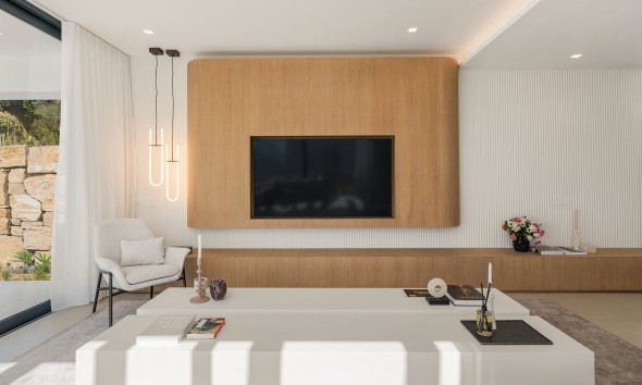 Nieuwbouw Woningen - Villa - Estepona