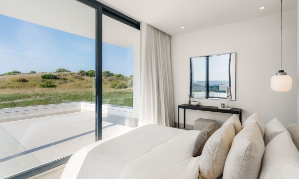 Nieuwbouw Woningen - Villa - Estepona
