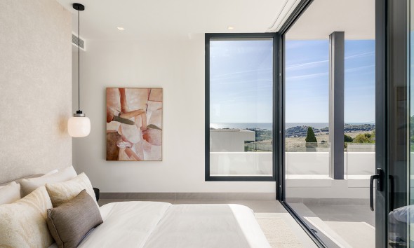 Nieuwbouw Woningen - Villa - Estepona
