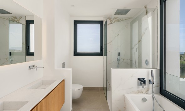 Nieuwbouw Woningen - Villa - Estepona