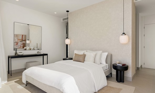 Nieuwbouw Woningen - Villa - Estepona