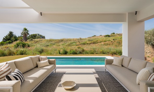 Nieuwbouw Woningen - Villa - Estepona