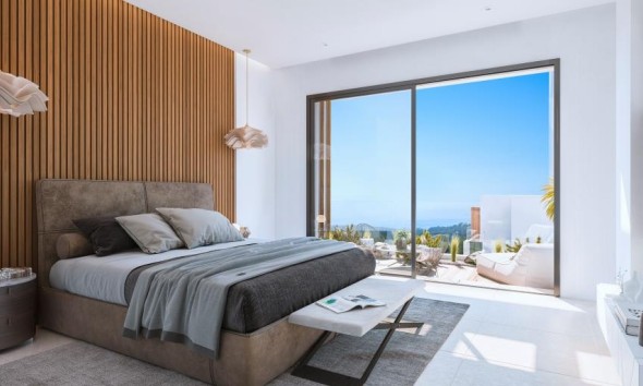 Neue Gebäude - Villa - Marbella