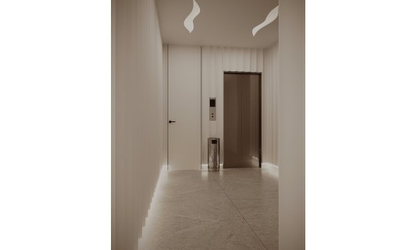 Neue Gebäude - Wohnung - Guardamar del Segura