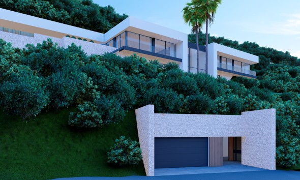New Build - Villa - Montemayor