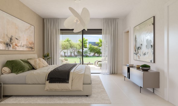 Obra nueva - Villa - Estepona