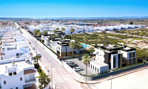 New Build - High-bungalow - Ciudad Quesada