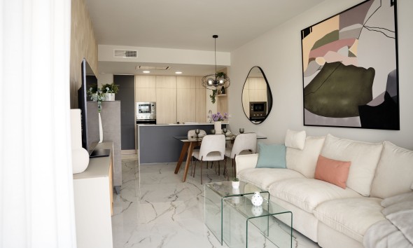 New Build - High-bungalow - Ciudad Quesada