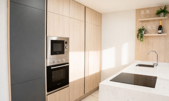 New Build - High-bungalow - Ciudad Quesada