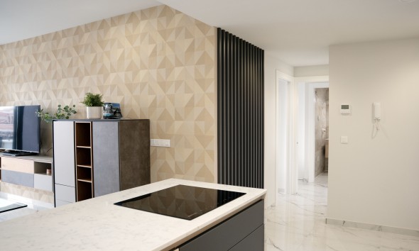 New Build - High-bungalow - Ciudad Quesada