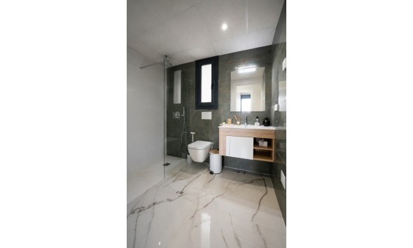 New Build - High-bungalow - Ciudad Quesada