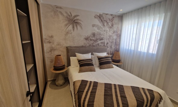 Nieuwbouw Woningen - Verhoogde bungalow - Pilar de la Horadada
