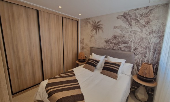 Nieuwbouw Woningen - Verhoogde bungalow - Pilar de la Horadada