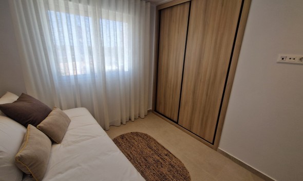 Nieuwbouw Woningen - Verhoogde bungalow - Pilar de la Horadada