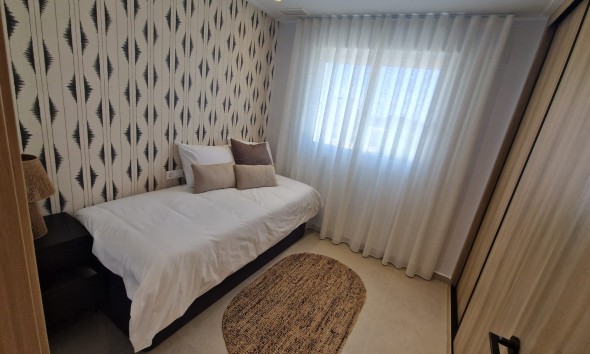 Nieuwbouw Woningen - Verhoogde bungalow - Pilar de la Horadada