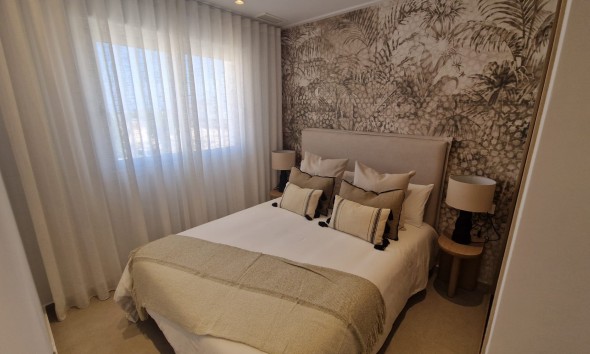 Nieuwbouw Woningen - Verhoogde bungalow - Pilar de la Horadada