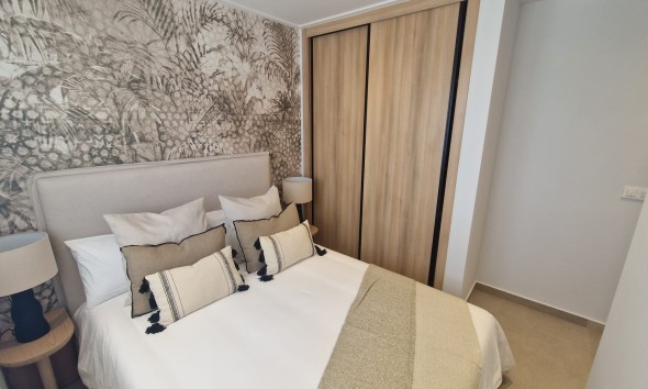 Nieuwbouw Woningen - Verhoogde bungalow - Pilar de la Horadada