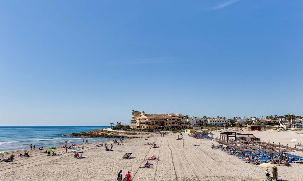 Obra nueva - Unifamiliar - Orihuela Costa