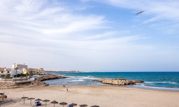 Obra nueva - Unifamiliar - Orihuela Costa