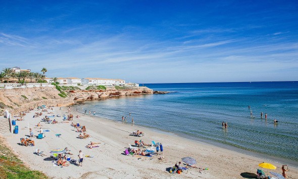 Obra nueva - Unifamiliar - Orihuela Costa