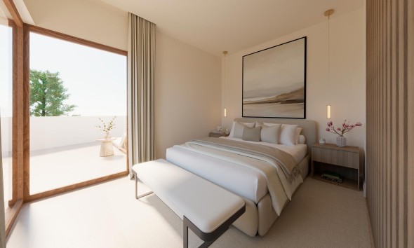 Obra nueva - Unifamiliar - Orihuela Costa