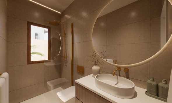 Obra nueva - Unifamiliar - Orihuela Costa