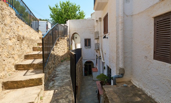 Resale - Townhouse - Turre