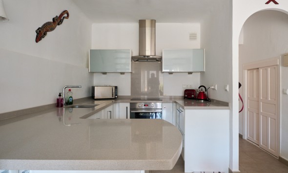 Resale - Townhouse - Turre