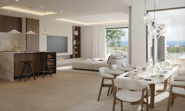 New Build - Villa - Mijas