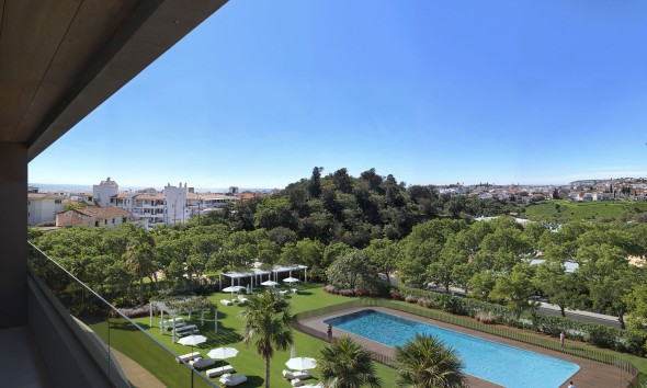 Nouvelle construction - Attique - Fuengirola