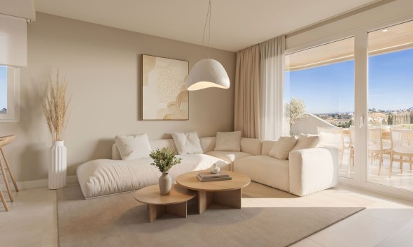 Nouvelle construction - Attique - Fuengirola