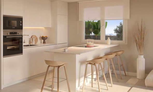 Nouvelle construction - Attique - Fuengirola