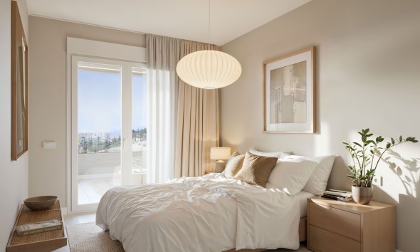 Nouvelle construction - Attique - Fuengirola