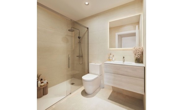 Nouvelle construction - Attique - Fuengirola
