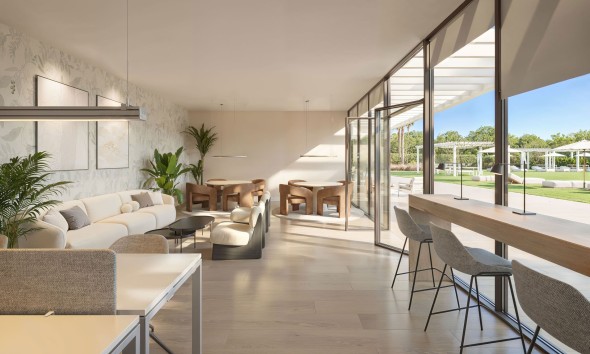 Nouvelle construction - Attique - Fuengirola