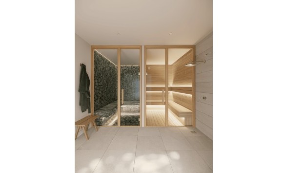 Nieuwbouw Woningen - Appartement / flat - Casares Costa