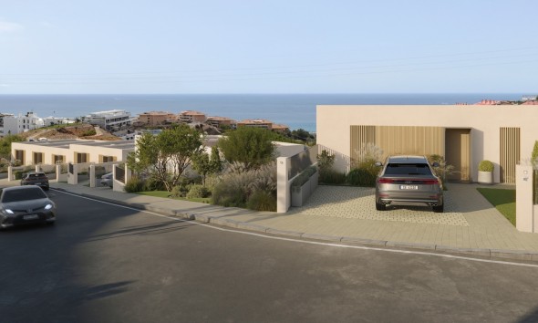 Neue Gebäude - terraced - Fuengirola